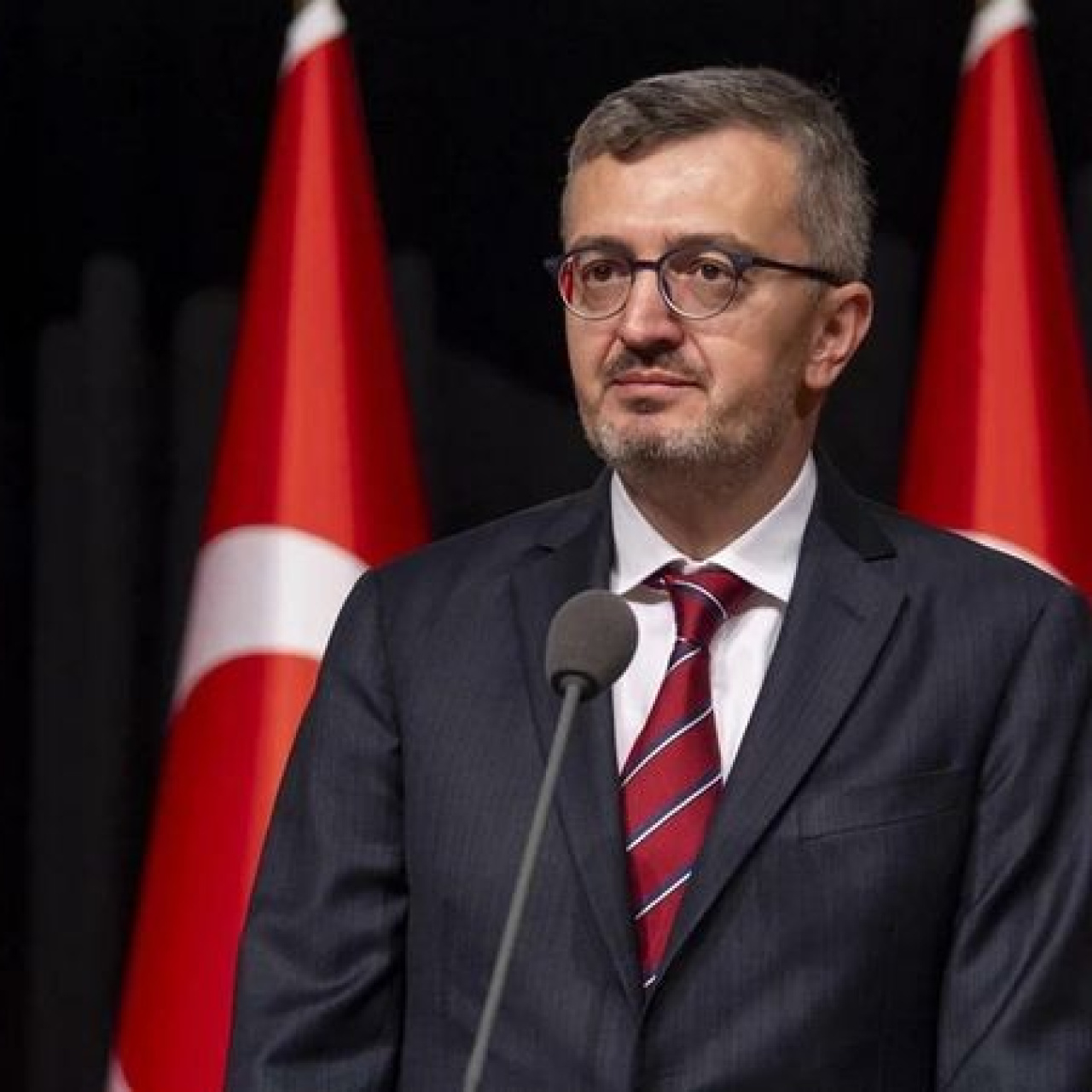 İletişim Başkanı Duran'dan İsrail'e tepki