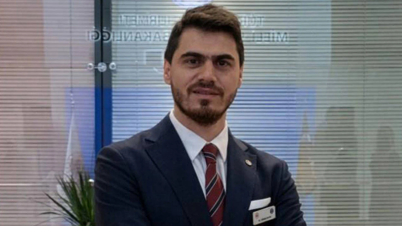 Hakkında yakalama kararı çıkarılmıştı: Bakan Yardımcısı'nın damadından açıklama