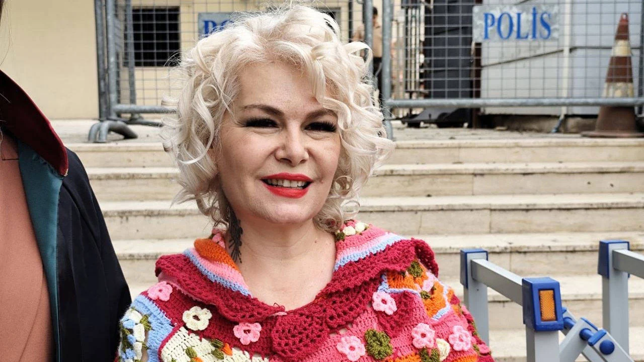 'Mardinli Marilyn Monroe’ya hapis cezası