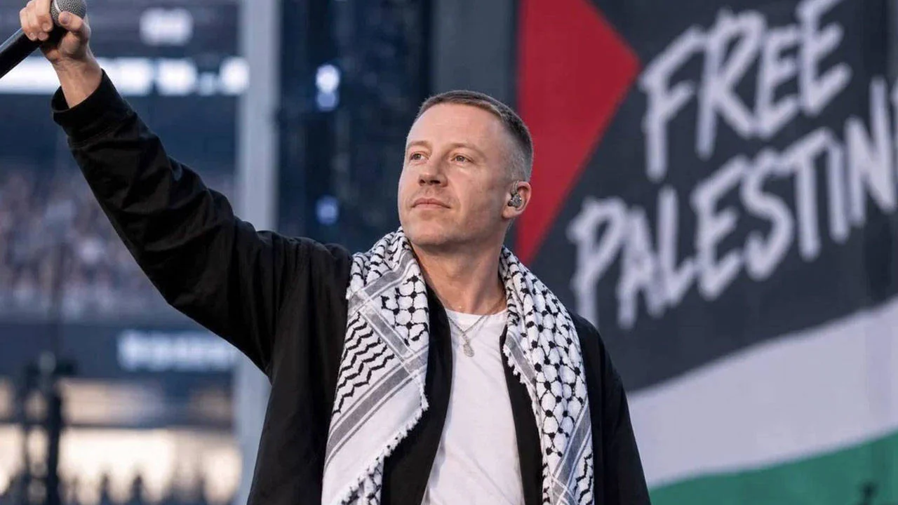 Macklemore’dan "Özgür Filistin" turnesi: Gelirini bağışlayacak