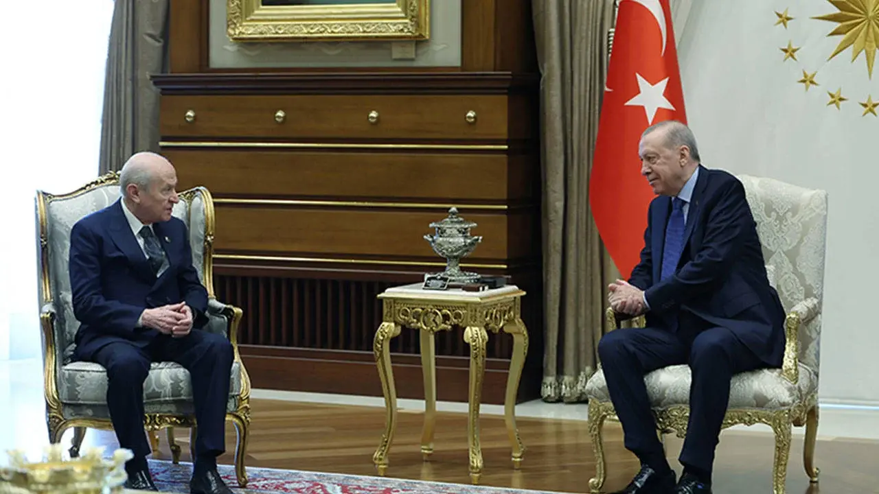What did Erdoğan, Bahçeli and Öcalan say? Who will build the New Turkey?