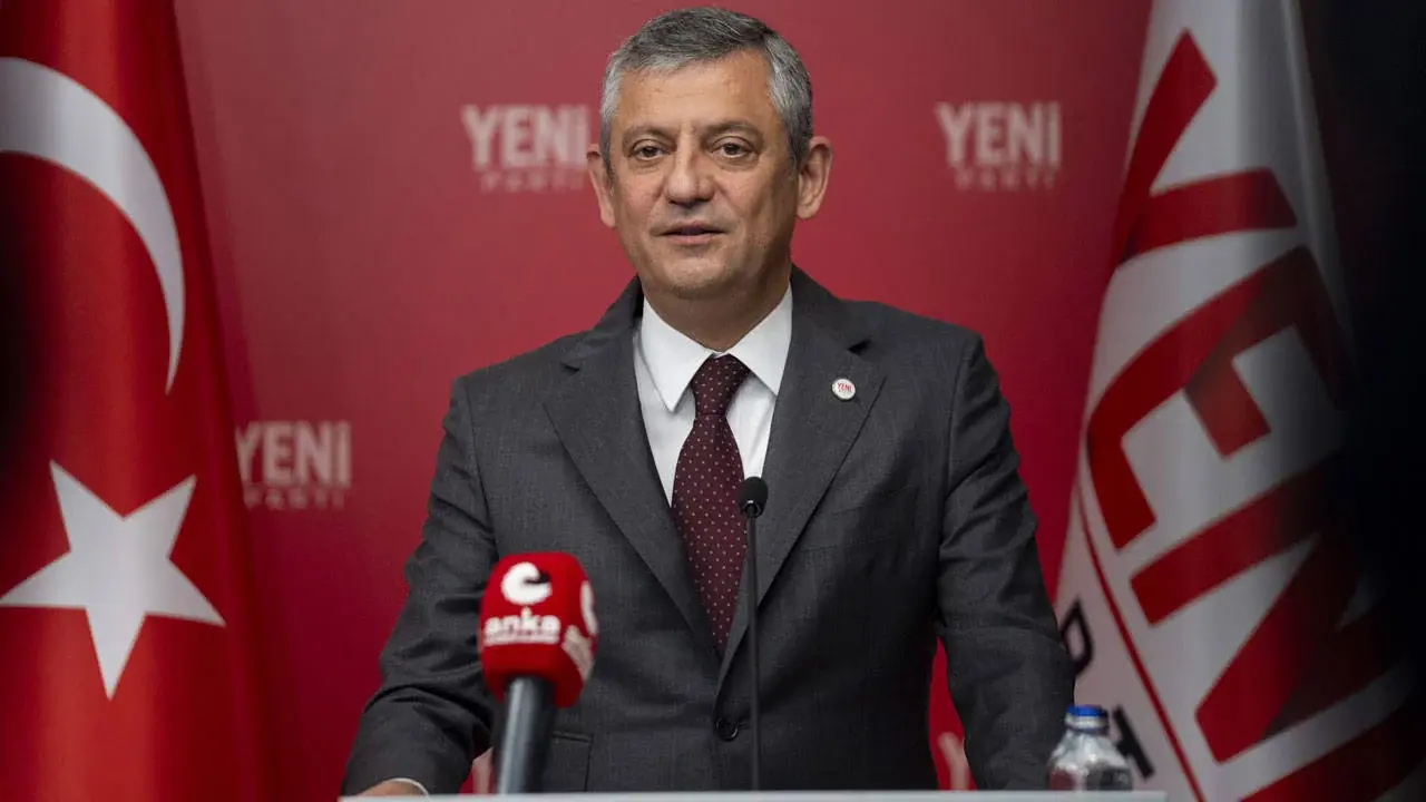 YENİ Parti Genel Başkanı Özgür Özel'den 29 Ekim mesajı: "Yarın milletindir"
