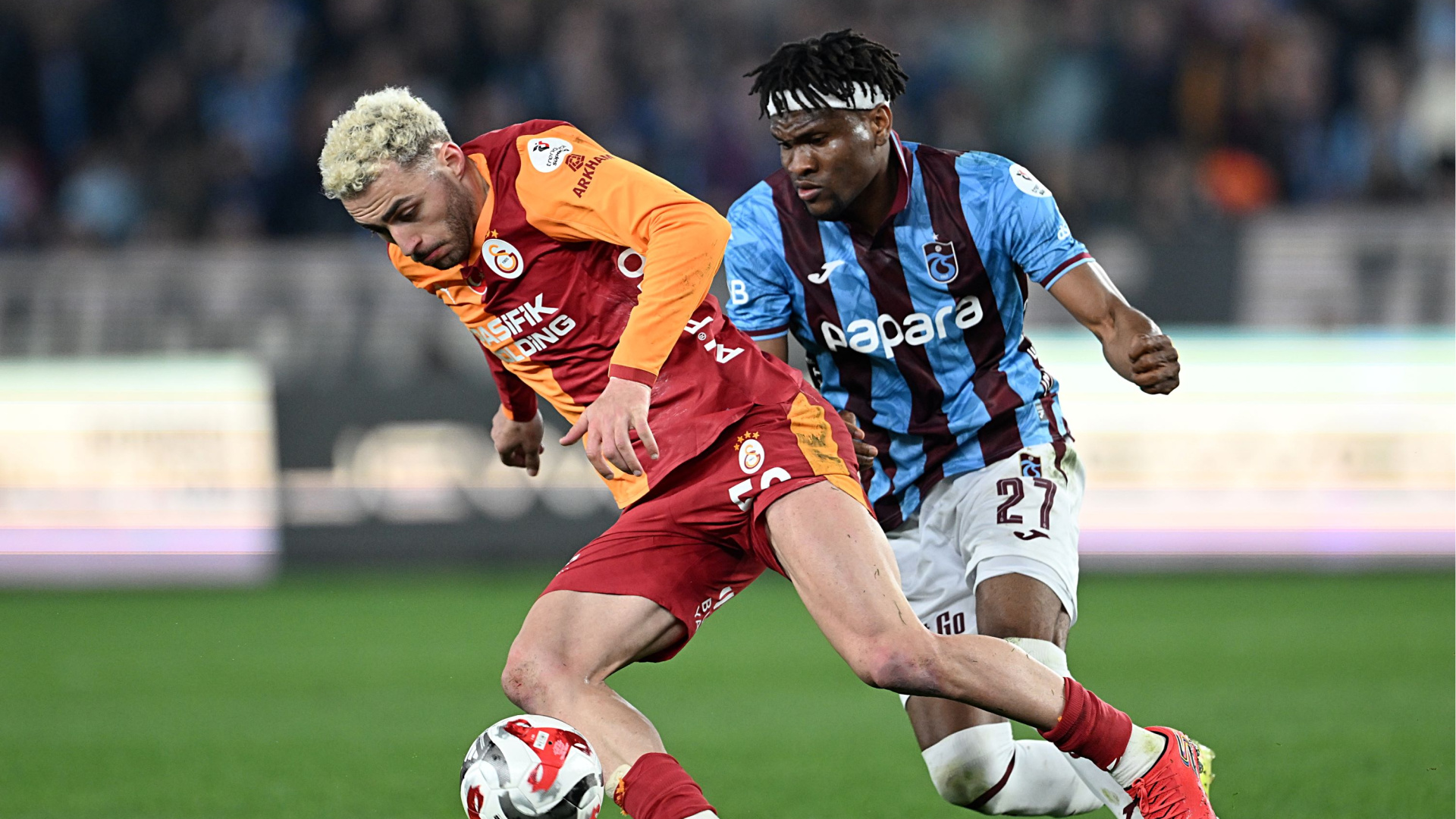 Süper Lig'de dev randevu!