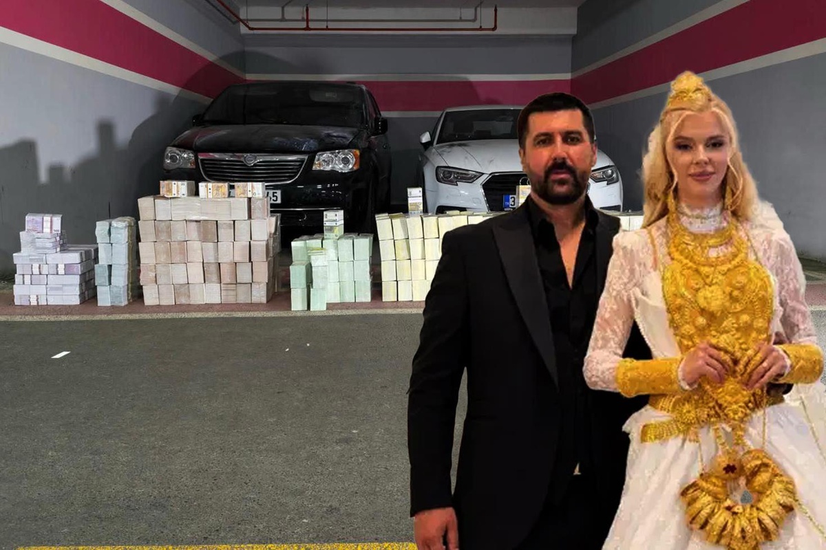 "Vanlı Kara Haydar"a ikinci soruşturma! 934 milyon değerinde döviz ele geçirildi