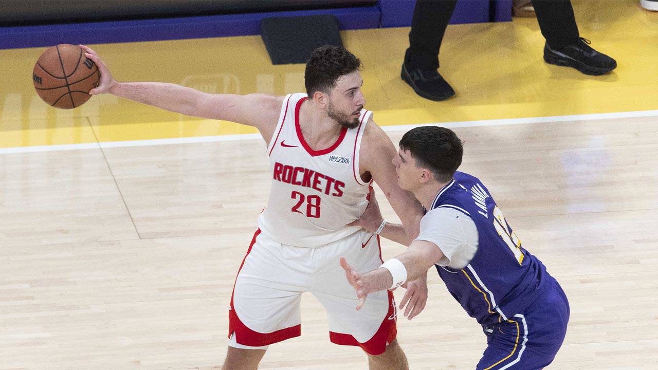 Alperen Şengün: "Bir gün NBA’in en iyi oyuncusu olmak istiyorum"