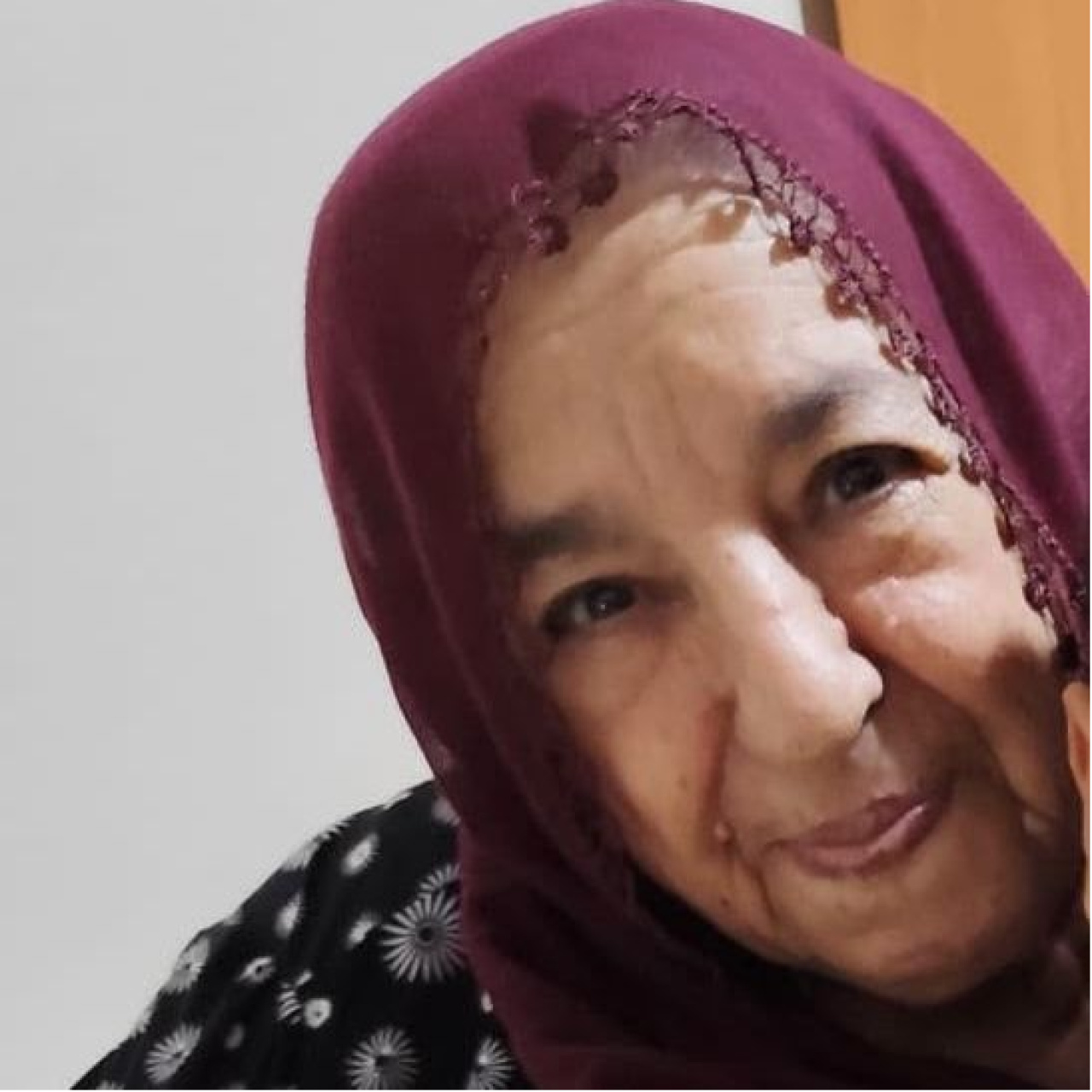 Yatalak eşini öldürdü! Koca gözaltında