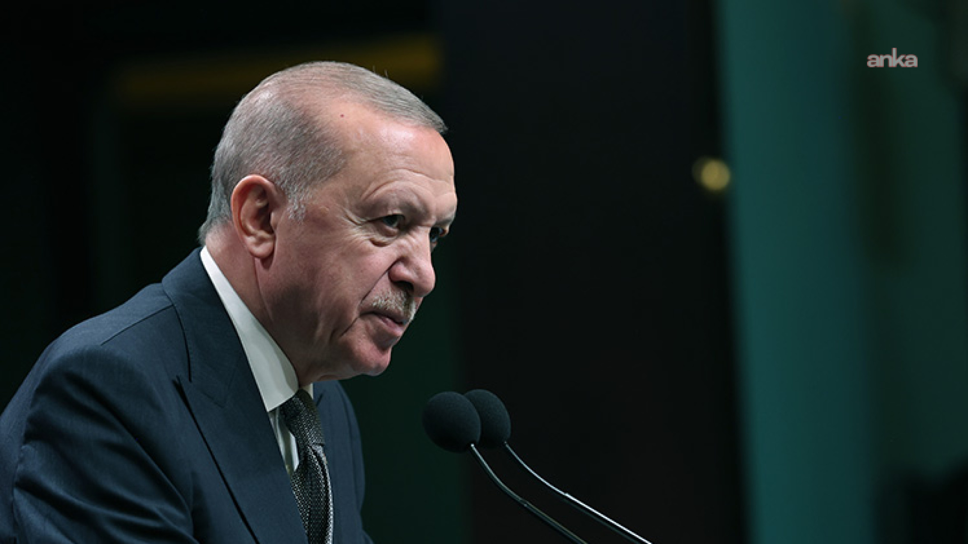 Cumhurbaşkanı Erdoğan'dan önemli mesajlar