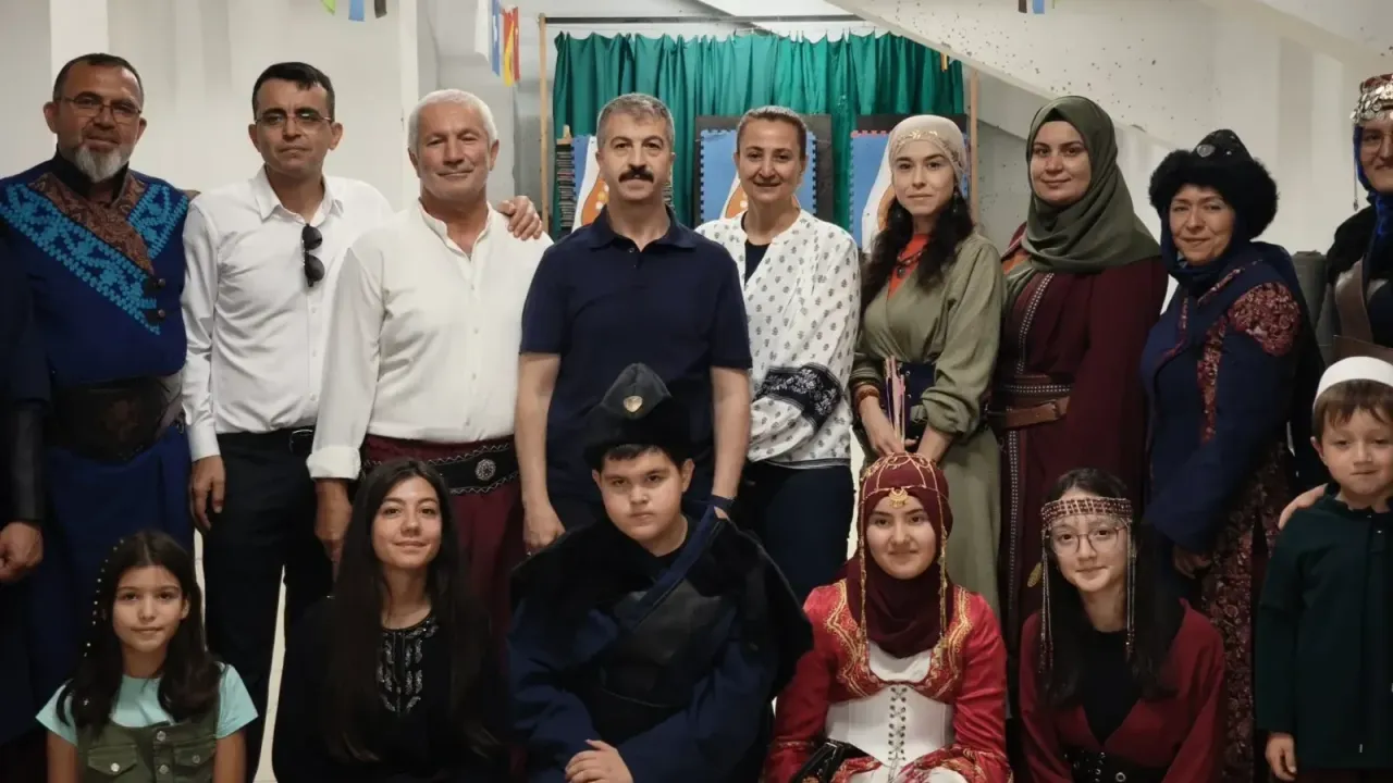 Karaman İl Emniyet Müdürü Turhan’dan Okçular Kulübüne Ziyaret