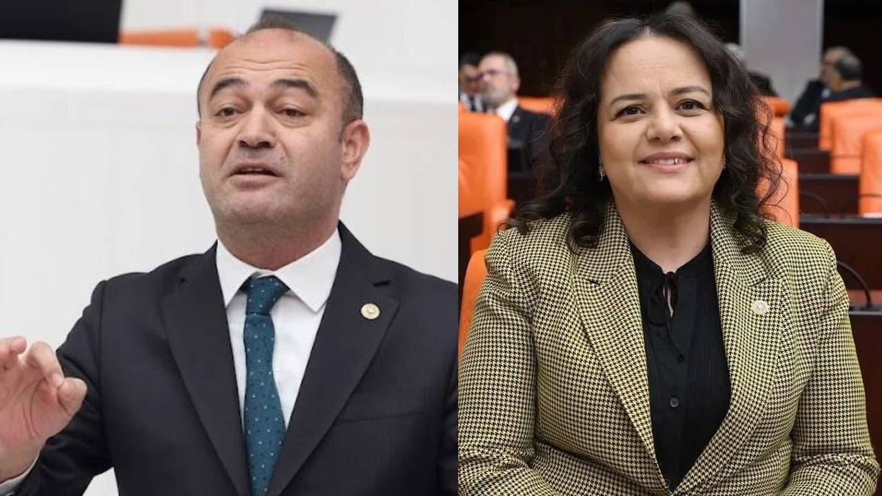 AKP'li Ök fon listesi ile ilgili "Varsa açıklanıyor merak etmeyin" dedi, YENİ Partili Karabat "Bakana ne oldu? diye sordu