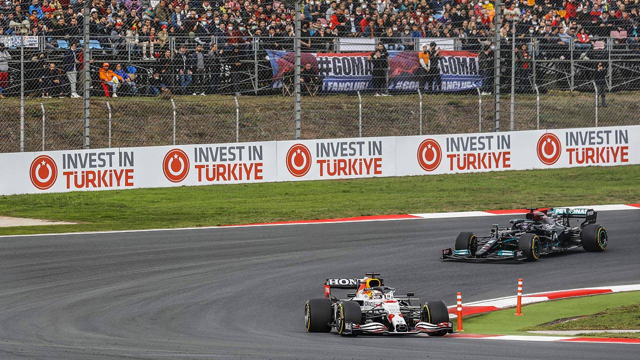 Formula 1'de 2027 sezonunun takvimi açıklandı: Türkiye Grand Prix'sinin tarihi belli oldu