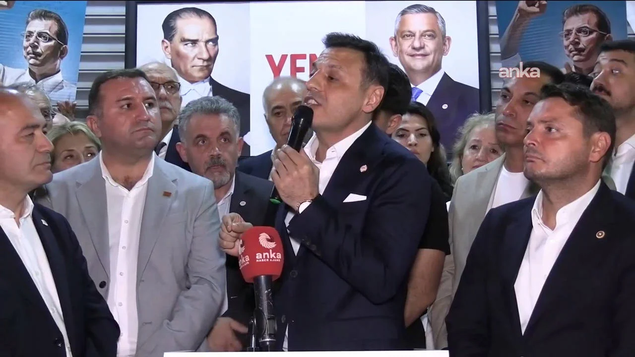 YENİ Parti Bağcılar İlçe Başkanlığı açıldı: Kararlı olduğunuz sürece bu milletin önünden sandığı hiç kimse kaçıramaz