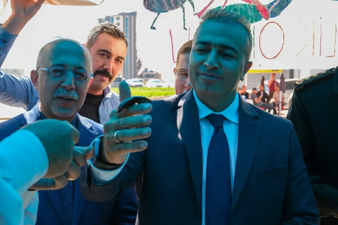 Karaman’da Bilim ve Teknoloji Şenliği Büyük İlgi Görüyor