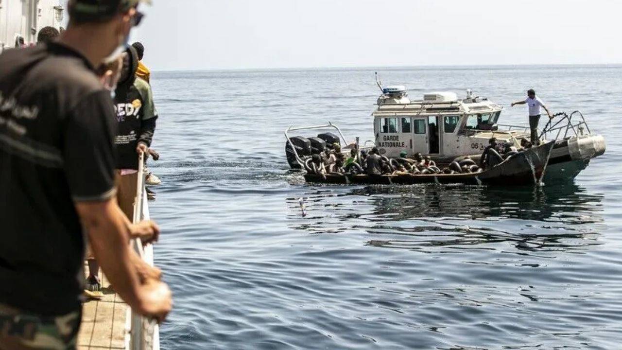 Tunus’tan 25 bin göçmen gönüllü olarak ülkelerine döndü
