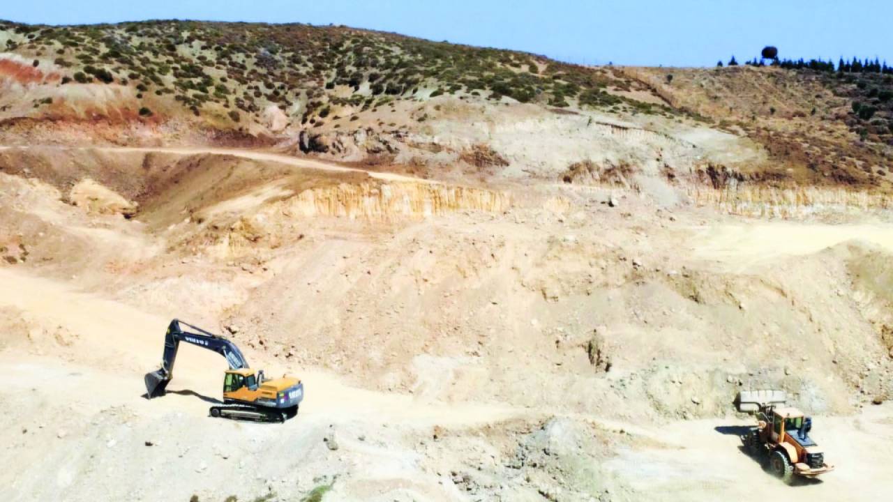 Maden 4 kat büyüyecek: Karaburun ayakta
