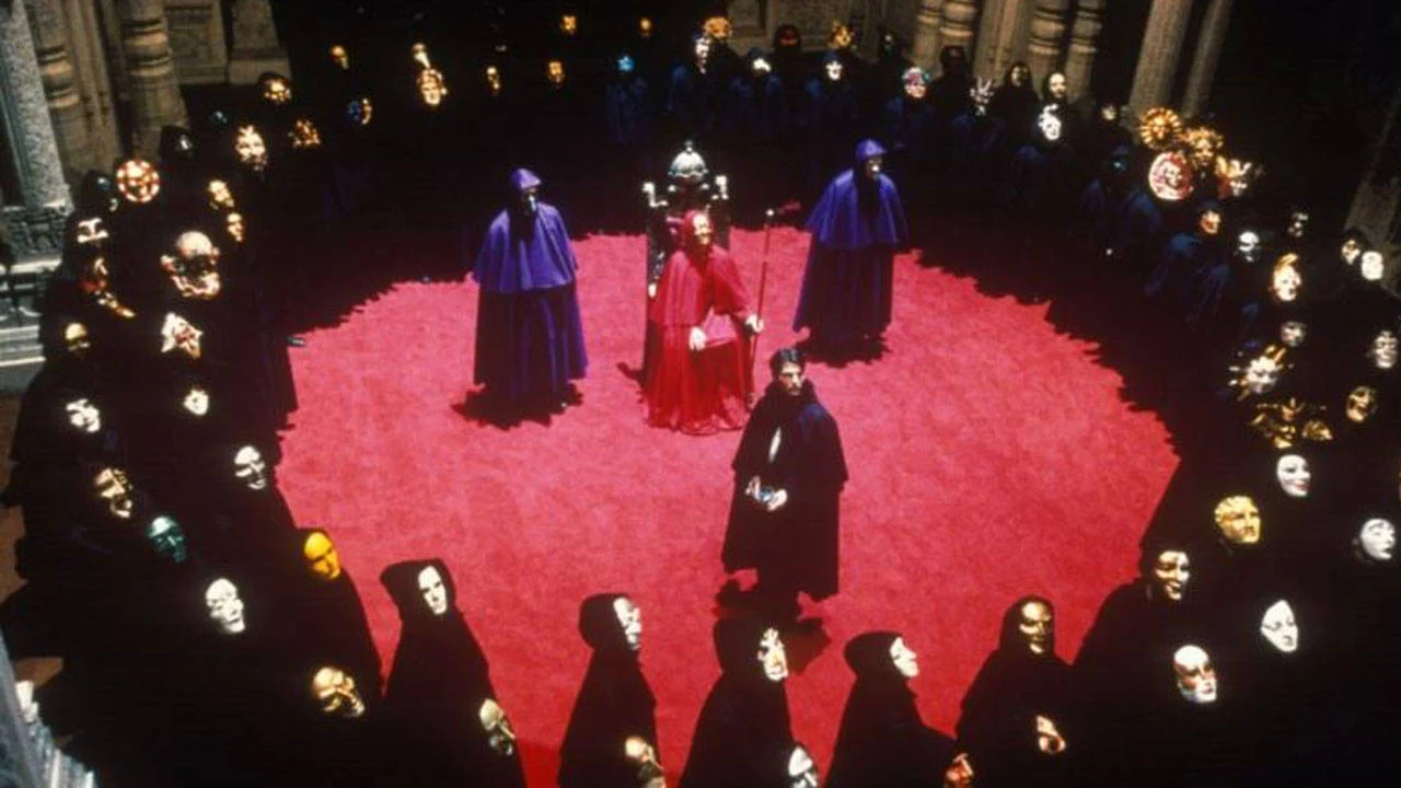 Eyes Wide Shut'ın kayıp olduğu iddia edilen 20 dakikası: Kübrick’in kızı tartışmaları sonlandırdı