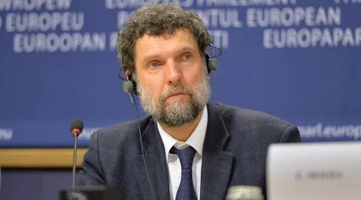 Osman Kavala'dan AİHM kararı sonrası ilk açıklama