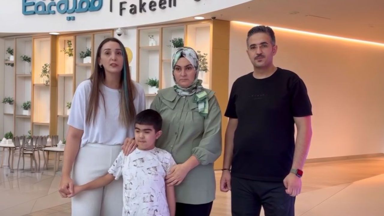 Toprak Doğan'ın Dubai'deki tedavi süreci devam ediyor: Baba Hakan Doğan'dan açıklama Geldi