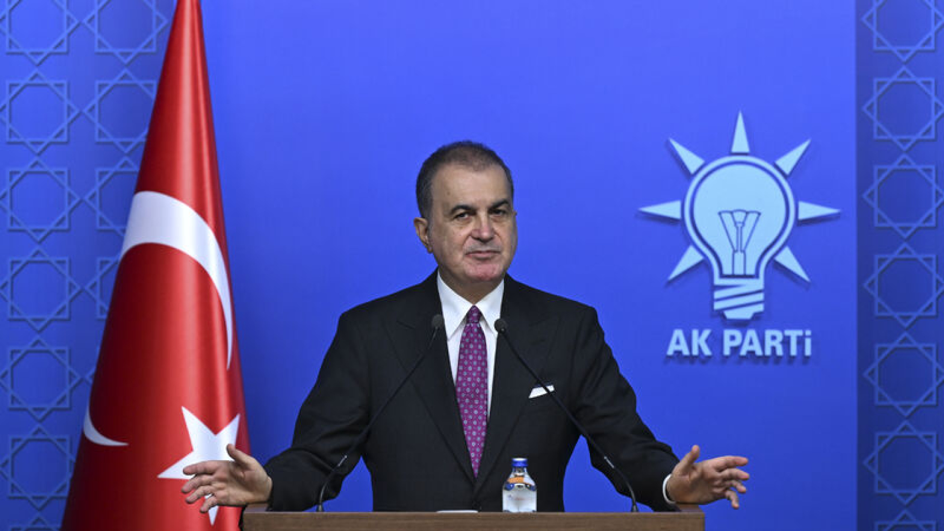 "Mavi Vatan'daki haklarımızı güçlü şekilde savunacağız"