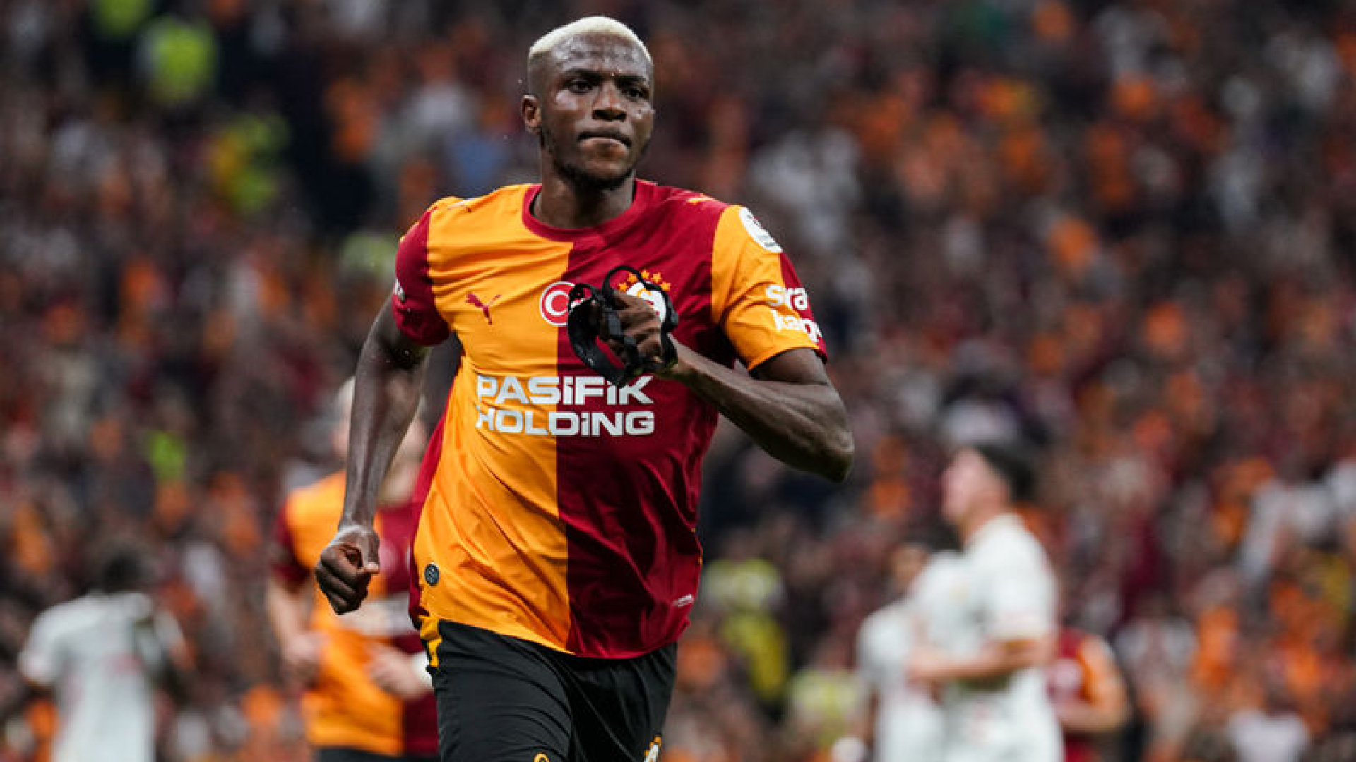 Galatasaray'da Osimhen seferberliği!