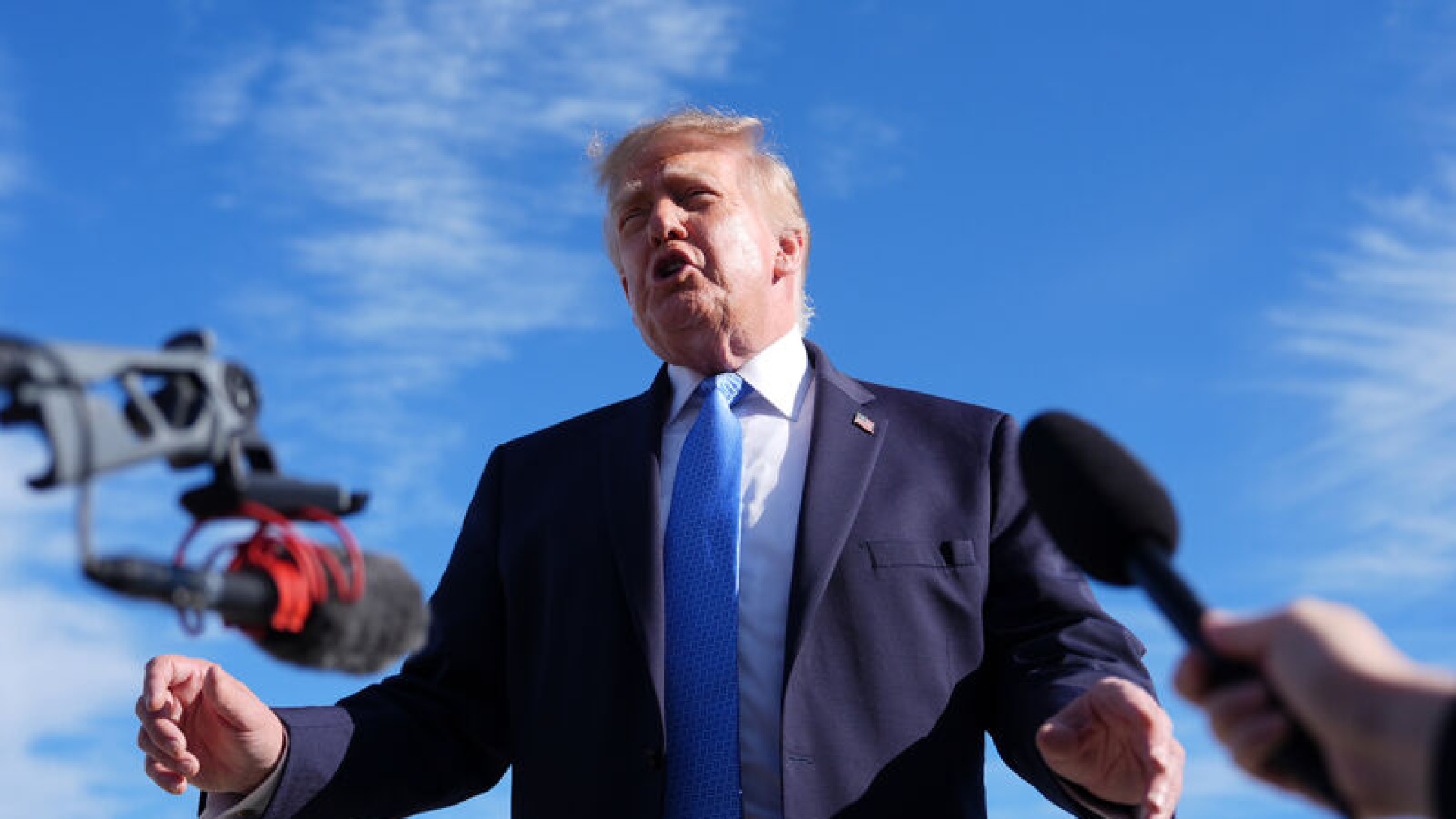 Trump'tan İran'a "taviz" iddiasına yanıt