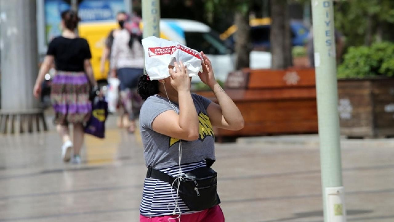 Basra'dan İstanbul'da sıcak hava dalgası geliyor: Termometreler 36 dereceye kadar yükselecek