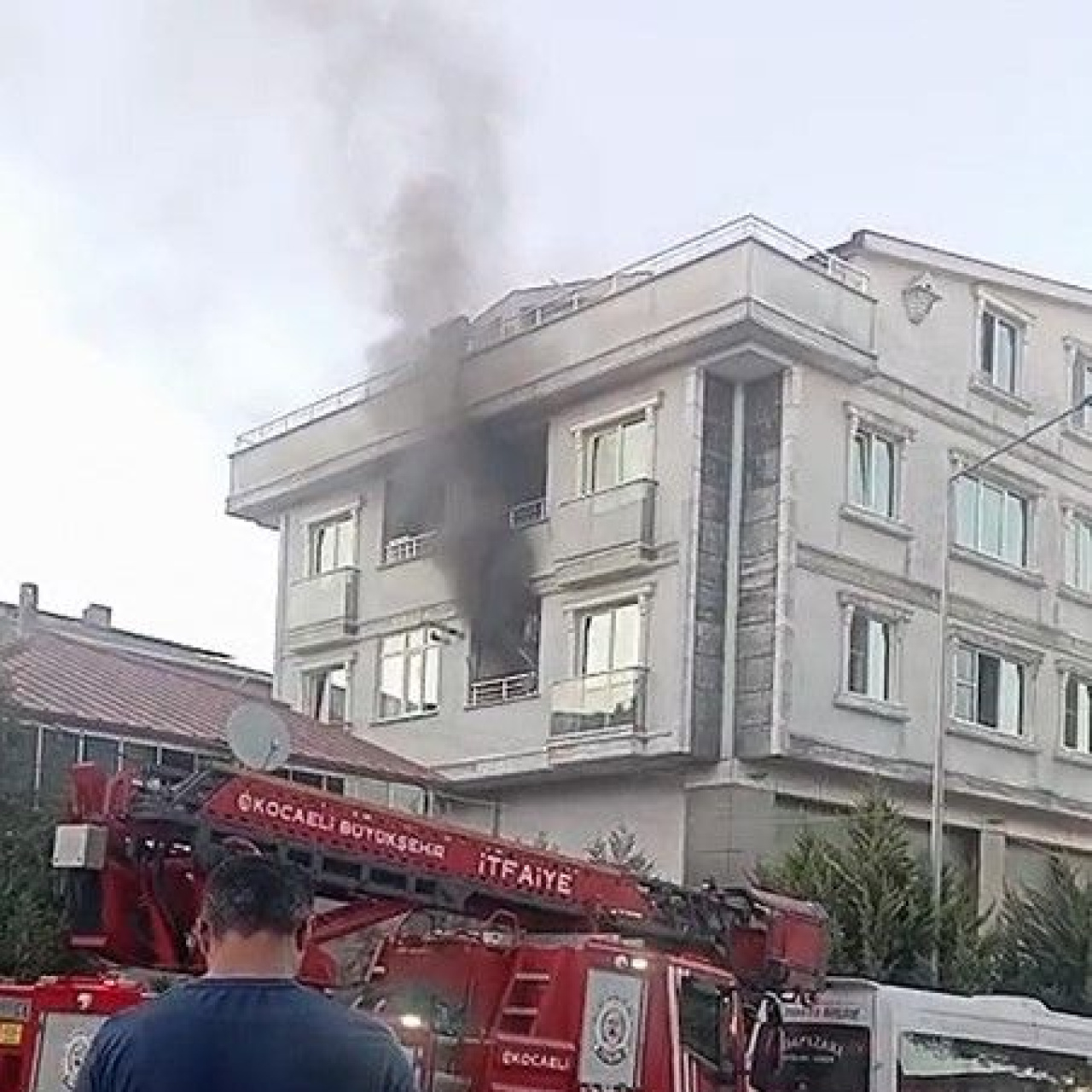 Doğalgaz bomba gibi patladı!