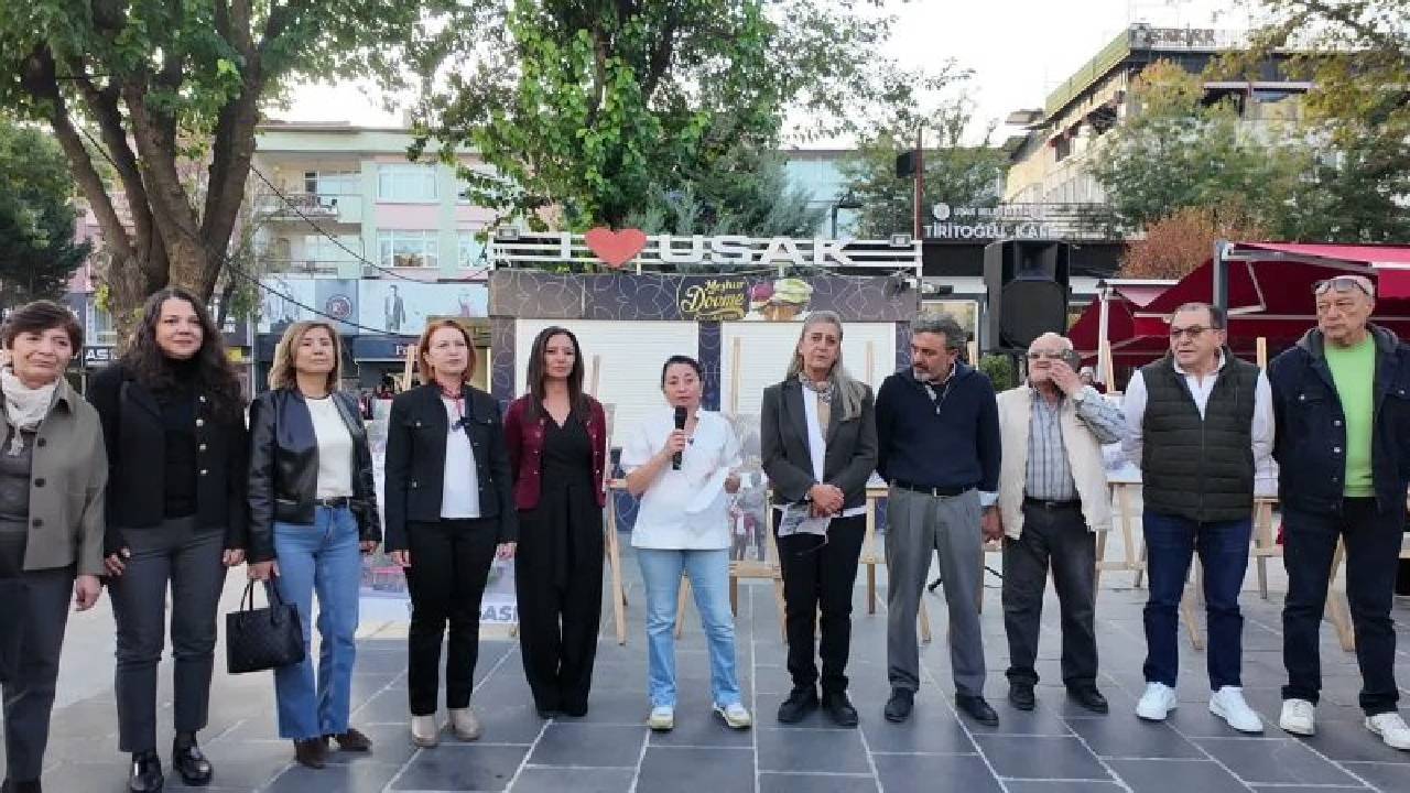 Uşak’ta eski valilik binası yıkılmasın çağrısı: Tiritoğlu Parkı’nda imza kampanyası başlatıldı