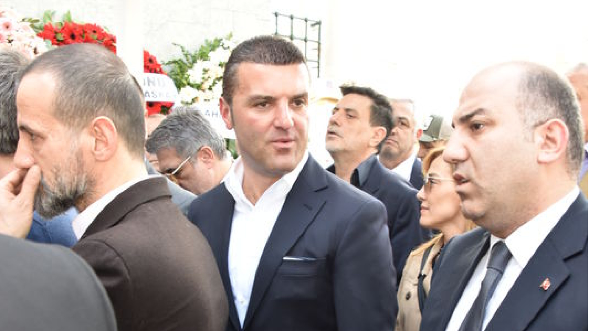 Emir Sarıgül teslim oldu