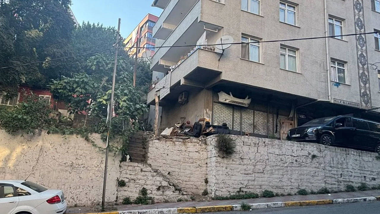 Eyüpsultan’da önlemsiz kot farkı: Görme engelli öğrenci düşerek yaralandı