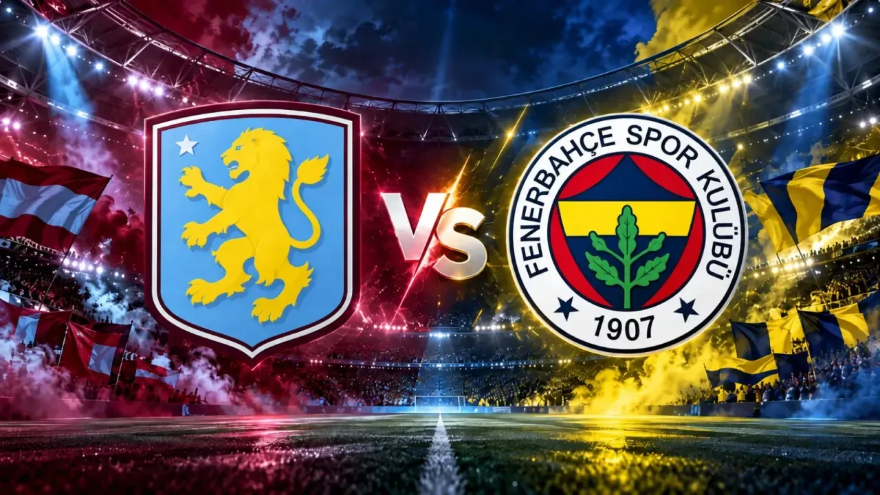 Fenerbahçe’nin Zorlu İngiltere Sınavı