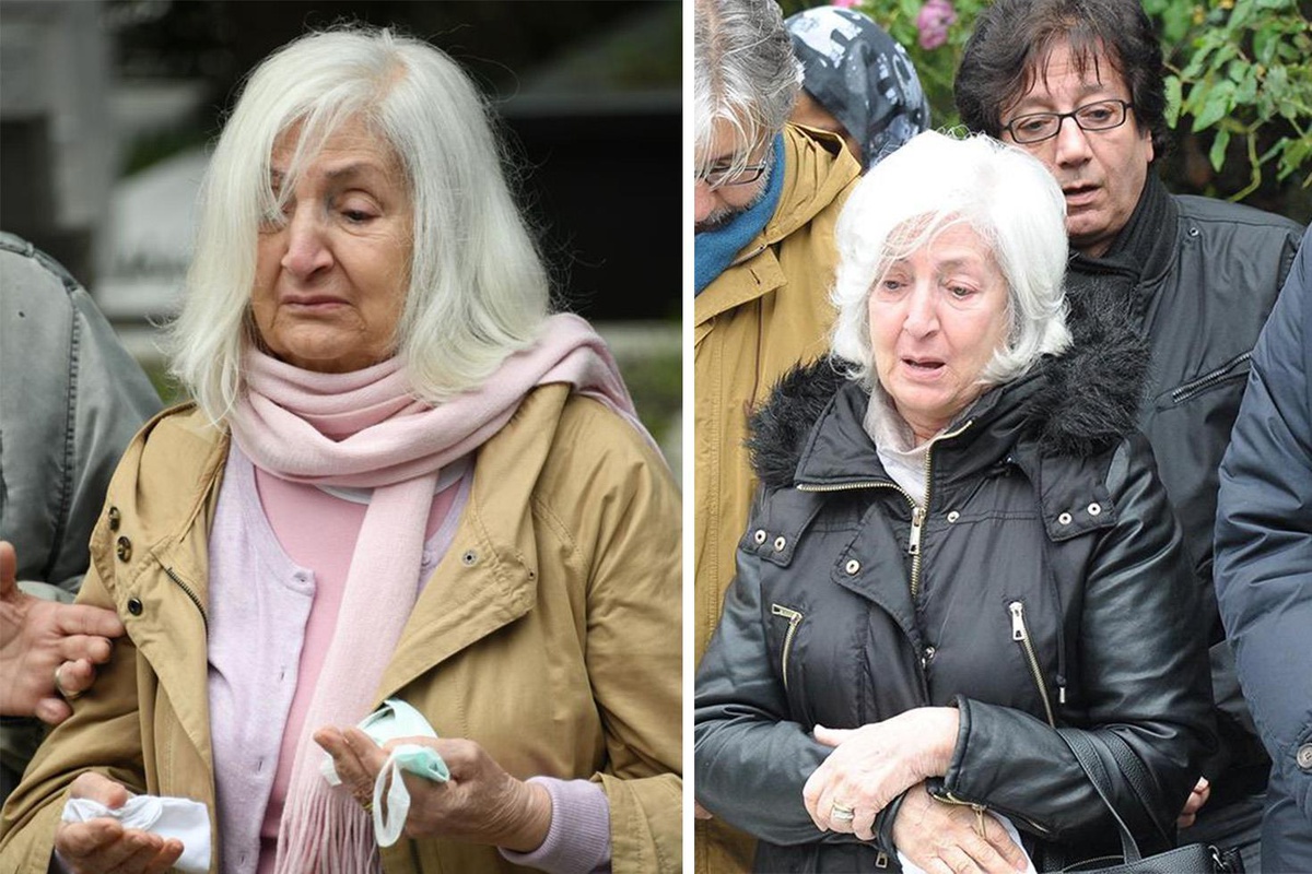 Necla Uygur'un o röportajı yeniden hatırlandı: Sıra bende
