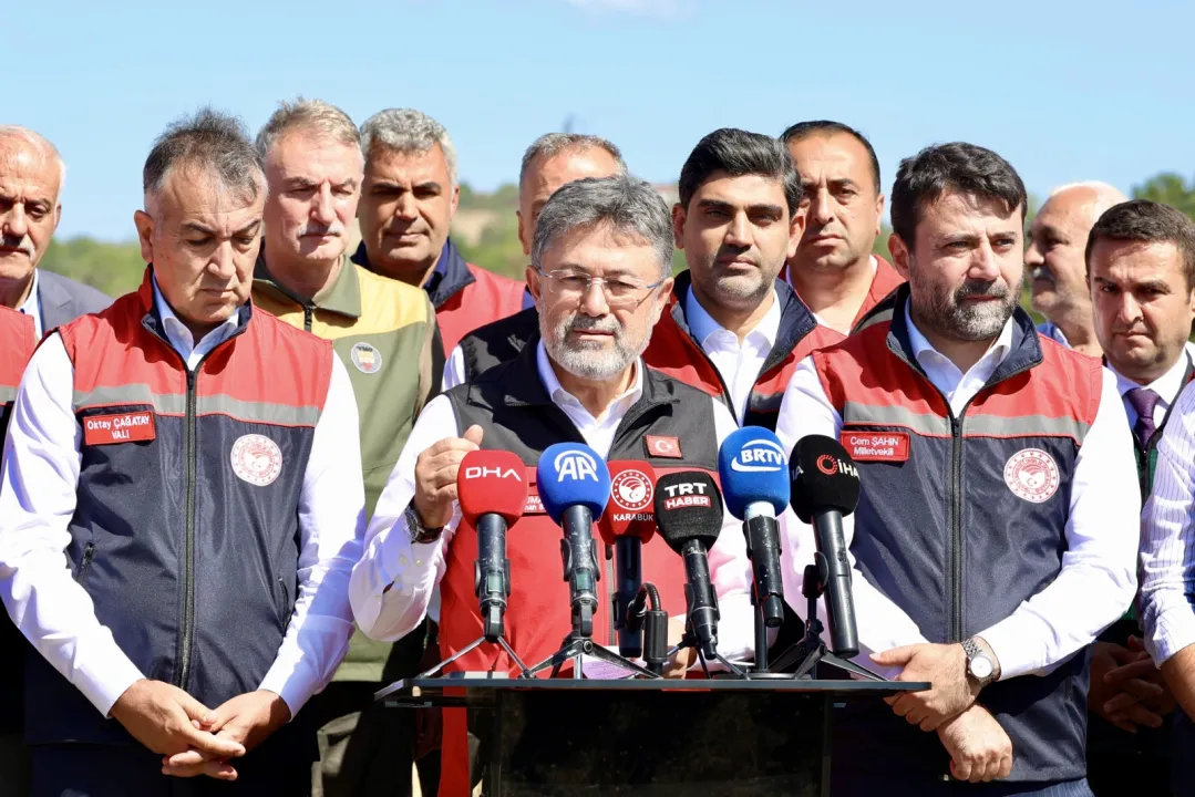 Bakan Yumaklı: TMO, üreticilerimize 120 milyar TL tutarında ödeme yaptı