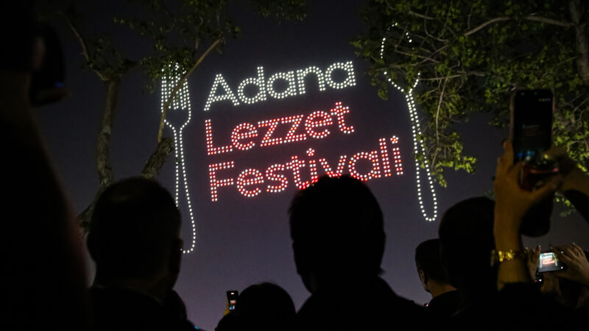 Adana Lezzet Festivali sona erdi