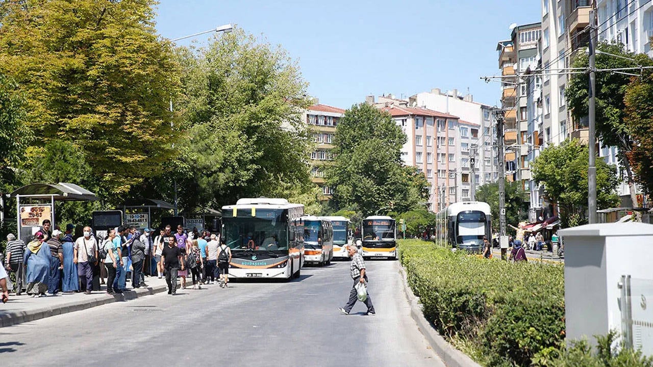 Eskişehir’de otobüs ve tramvay seferleri yeniden düzenleniyor