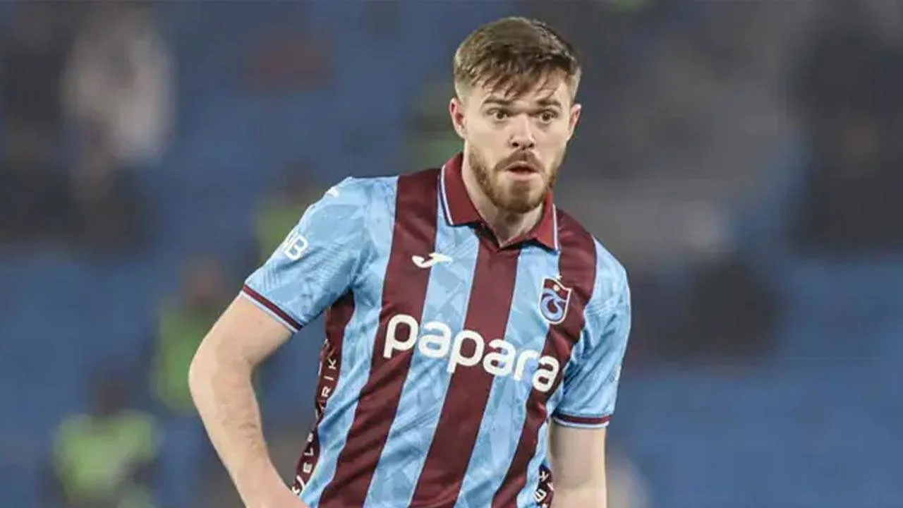Trabzonspor’da Arseniy Batagov yeniden sakatlandı
