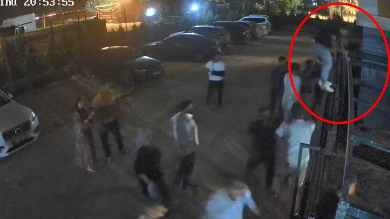 İYİ Partili ilçe başkanı, 20 kişiyle damadının evini bastı: Suç duyurusunda bulunuldu