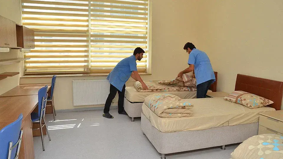 KYK Yurt Ücretleri 2026 | KYK 1. Tip, 2. Tip, 3. Tip, 4. Tip, 5. Tip, 6. Tip Yurt Özellikleri ve Ücretleri