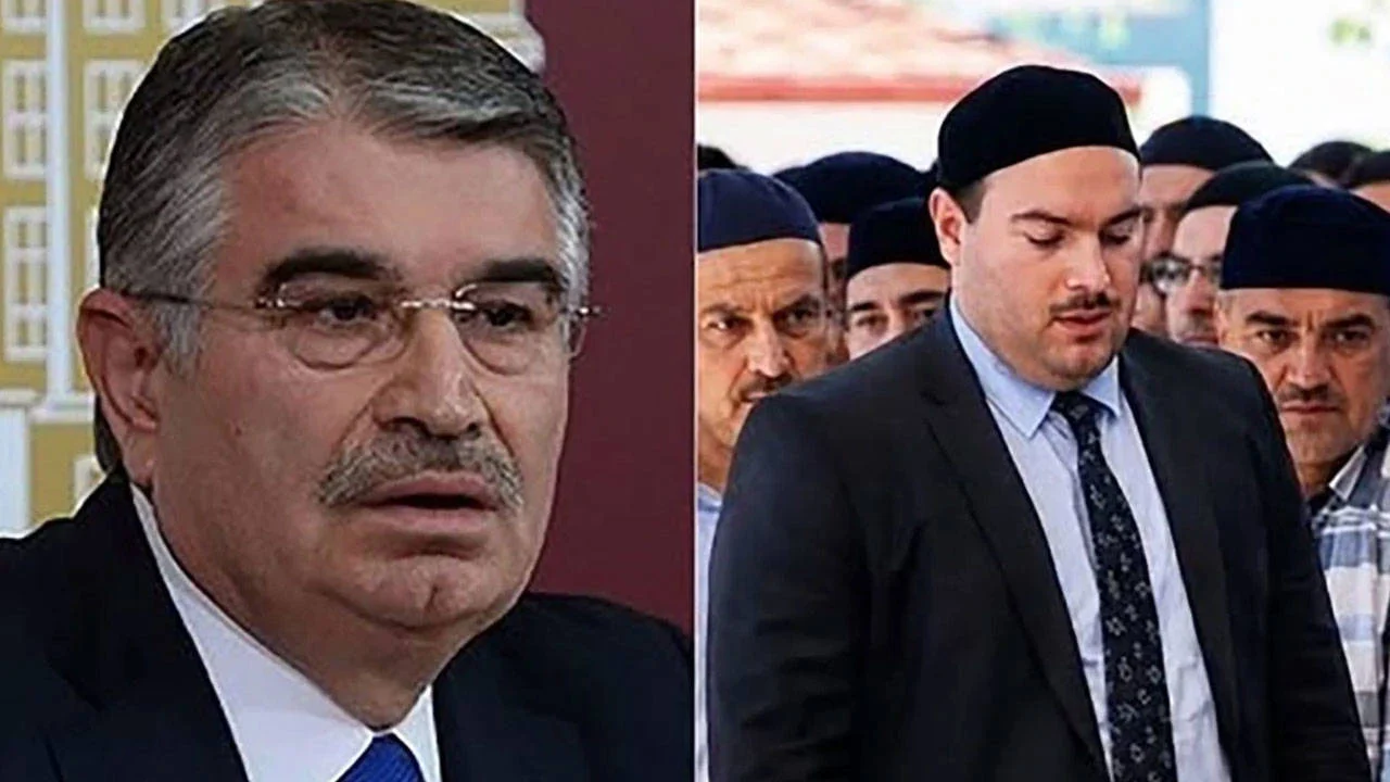 Süleymancılar operasyonu: Eski bakan İdris Naim Şahin hakkında karar