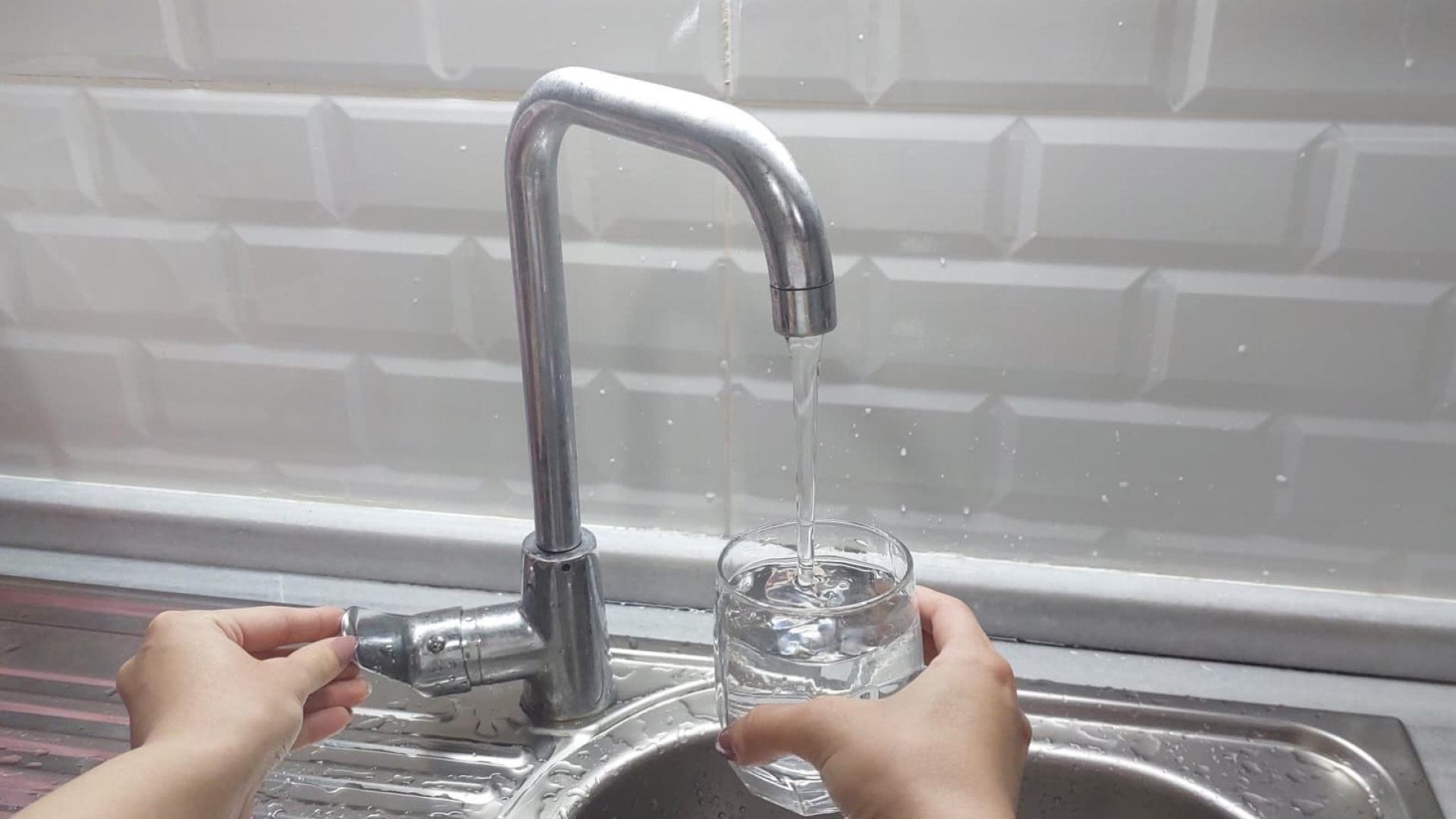Rize'de içme suyu uyarısı