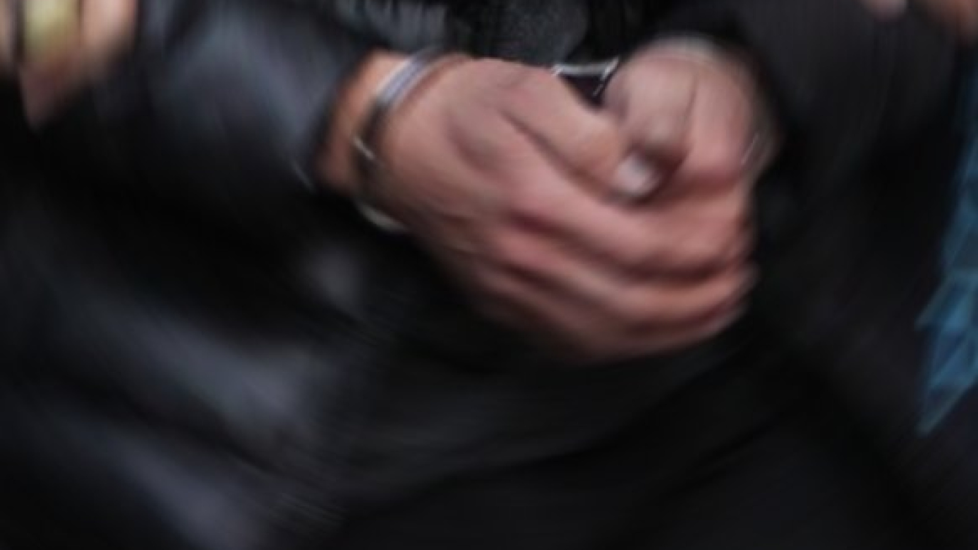 Önce darp etti, sonra üzerine araç sürdü!