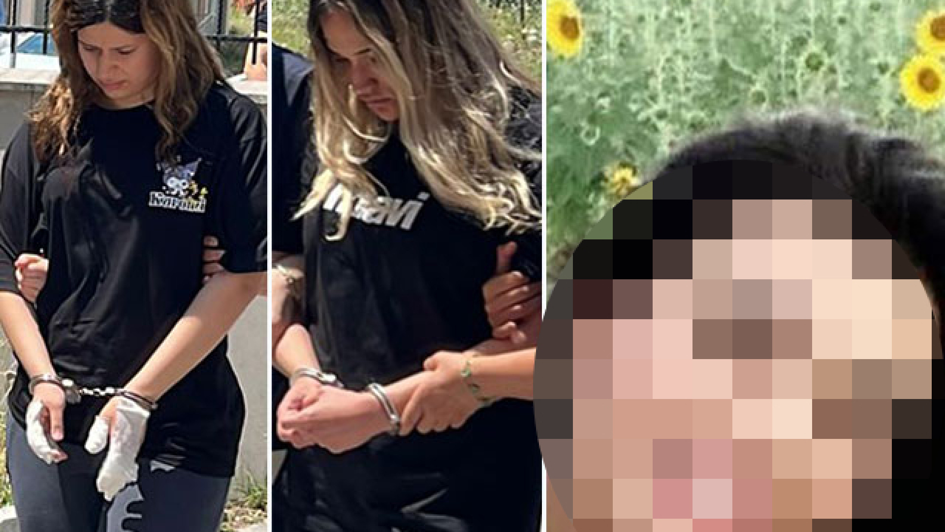 Yasak aşk cinayetinde 2 kadına büyük ceza!
