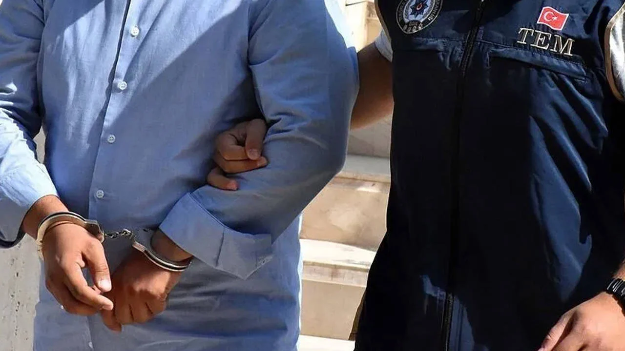 Interpol'ün kırmızı bültenle aradığı IŞİD üyesi Çorum'da yakalandı