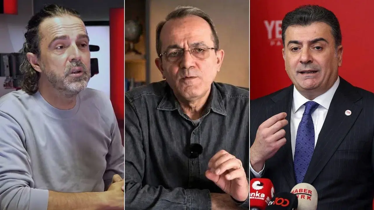 AKP files defamation suit against BirGün TV, Timur Soykan, Şaban Sevinç and Zeynel Emre
