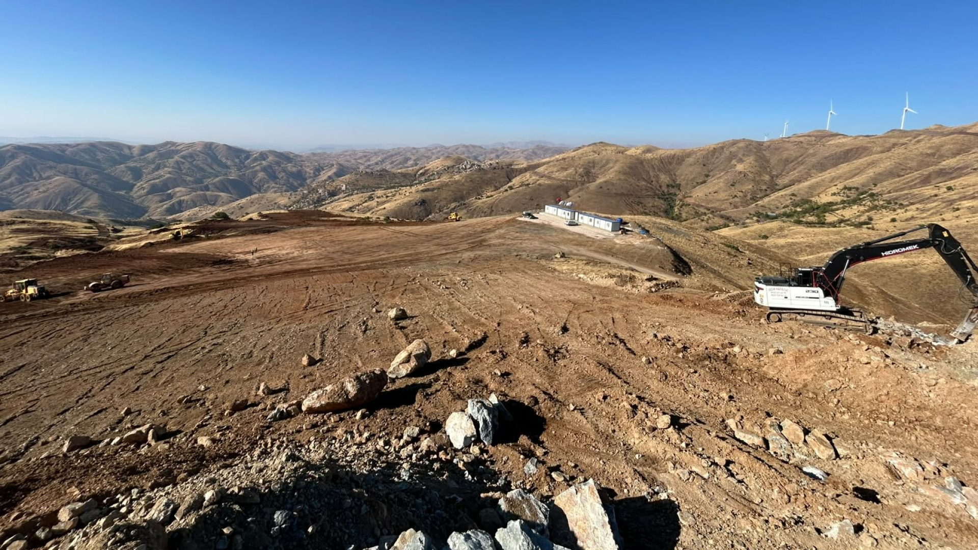 Ümraniye'den Elazığ'da GES yatırımı
