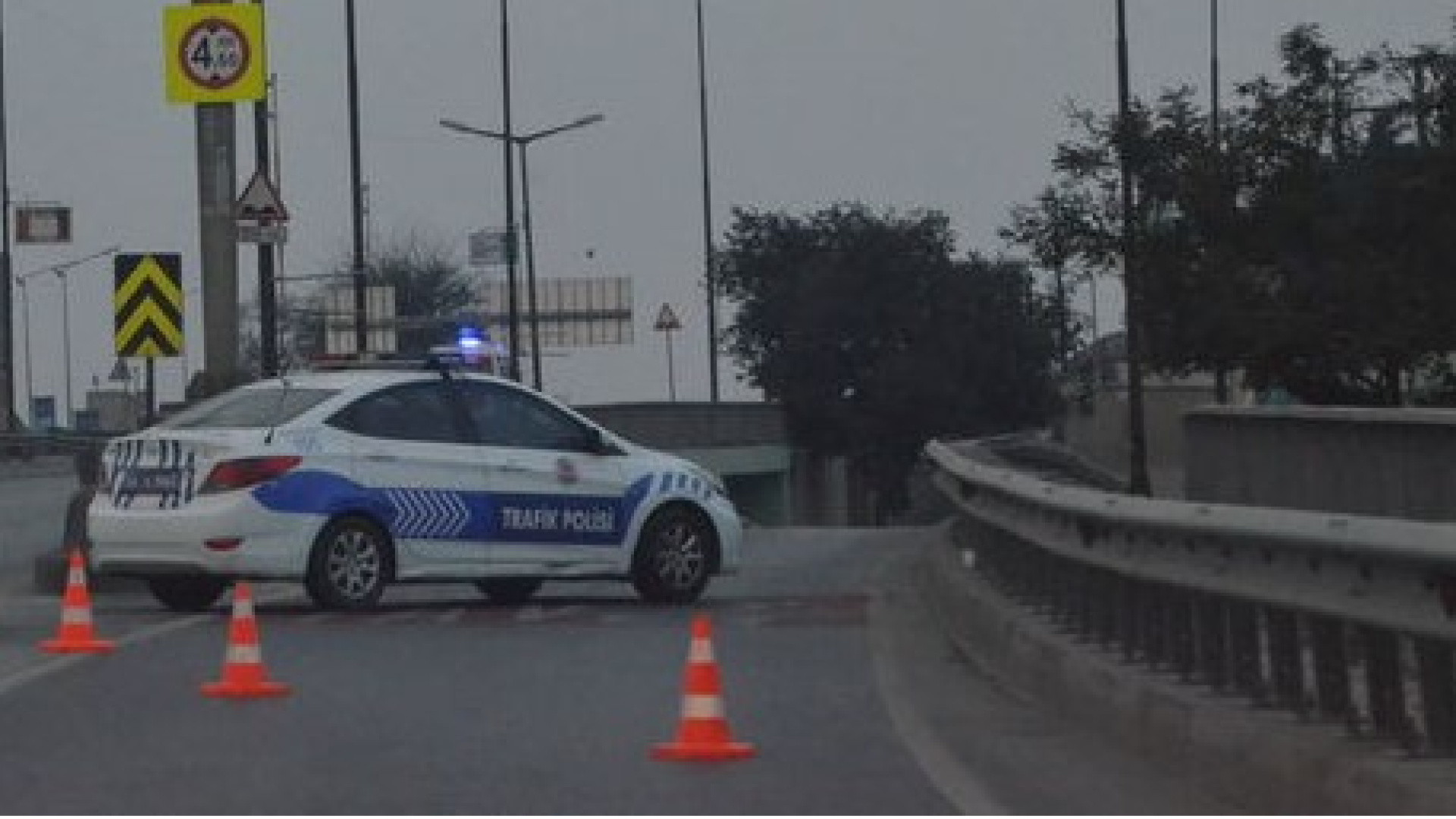 İstanbul'da 29 Ekim'de bu yollara dikkat!