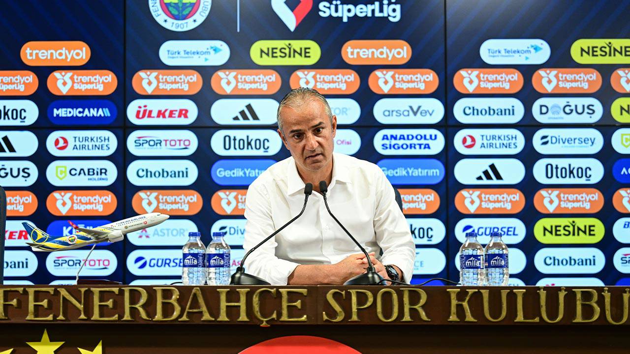 İsmail Kartal: “Bu sezon benim şampiyonluğa inancım çok yüksek”