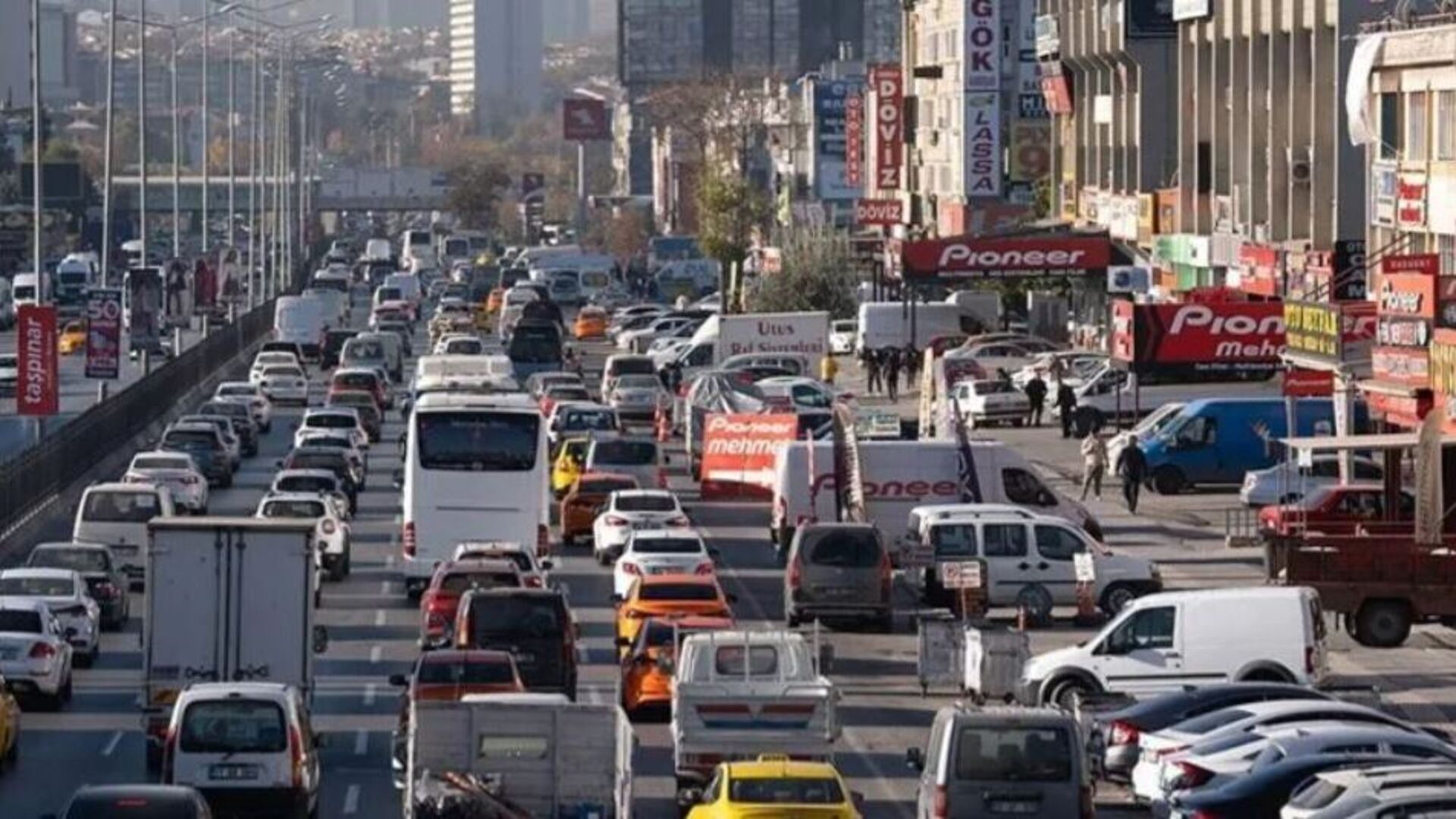 Ankara'da bu yollar kapatılacak