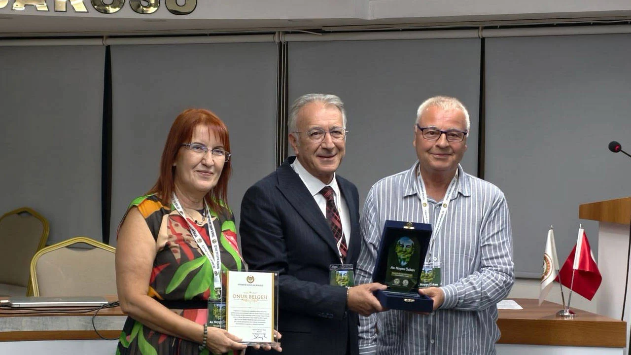 Yaşamı savunanlara Noyan Özkan ödülü