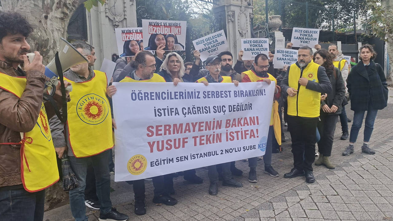 İtiraz suç oldu!
