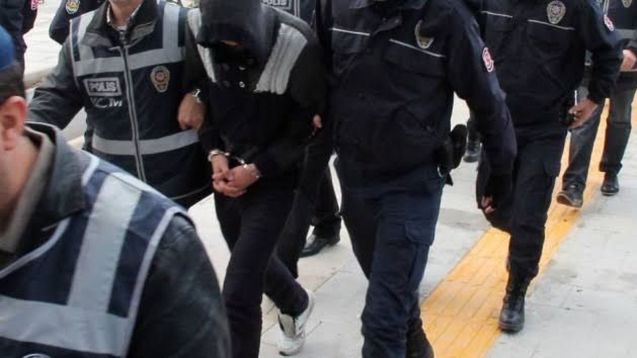 Karaman Dahil 58 İlde Eş Zamanlı Baskın!